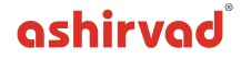 Ashirvad Pipes Logo